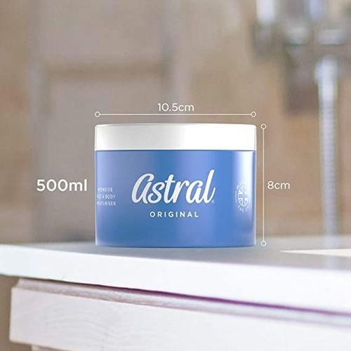 Astral Original Face and Body Moisturiser