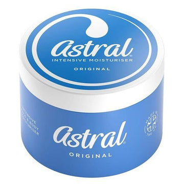 Astral Original Face and Body Moisturiser