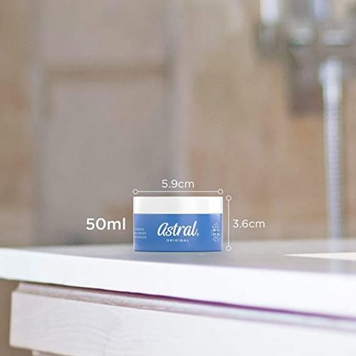 Astral Original Face and Body Moisturiser