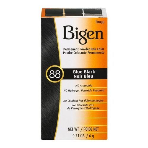 Bigen Permanent Powder Hair Colour