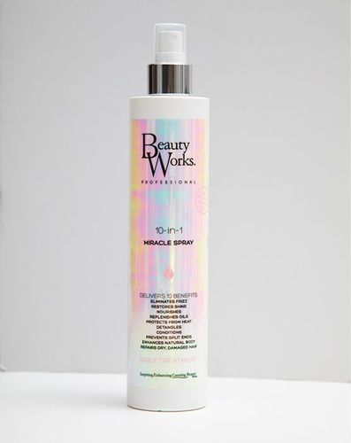 Beauty Works 10 in 1 Miracle Spray