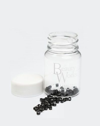 Beauty Works Aluminium Micro Rings