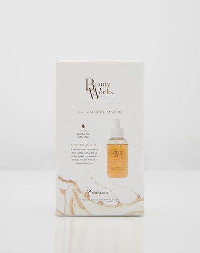 Beauty Works Argan Serum