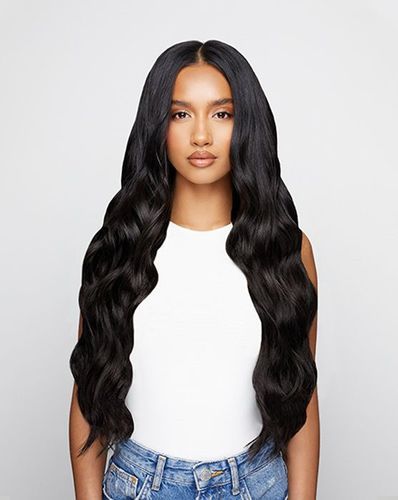 Beauty Works Flat Iron Wave Bar 38mm
