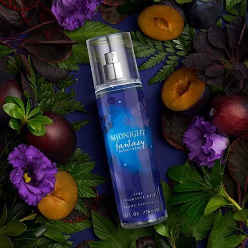 Britney Spears Midnight Fantasy Fragrance Mist