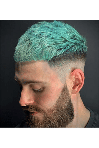 Crazy Color Semi Permanent Hair Color Cream