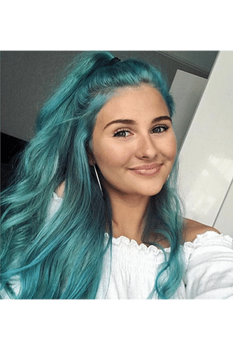 Crazy Color Semi Permanent Hair Color Cream