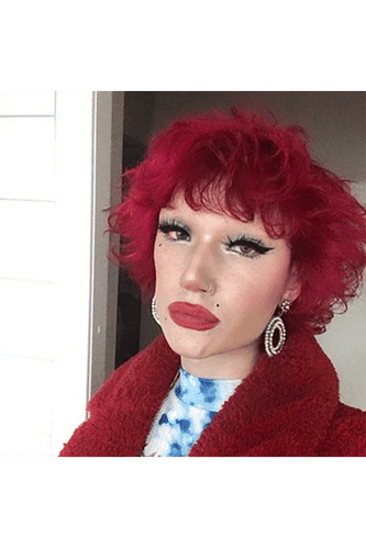 Crazy Color Semi Permanent Hair Color Cream