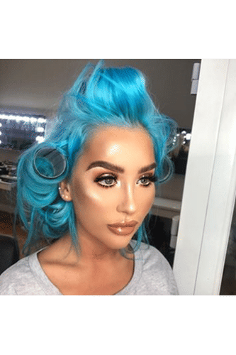 Crazy Color Semi Permanent Hair Color Cream