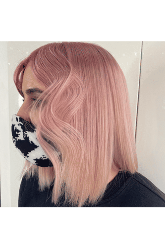 Crazy Color Semi Permanent Hair Color Cream