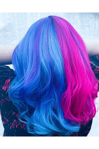 Crazy Color Semi Permanent Hair Color Cream