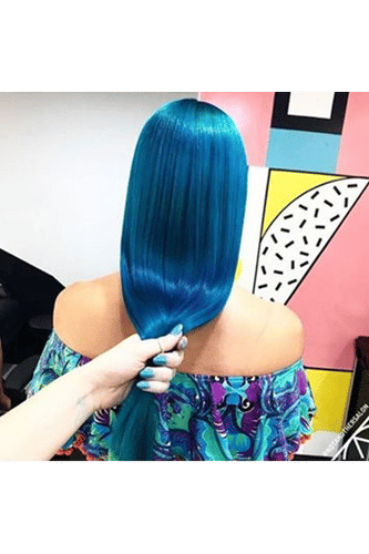 Crazy Color Semi Permanent Hair Color Cream