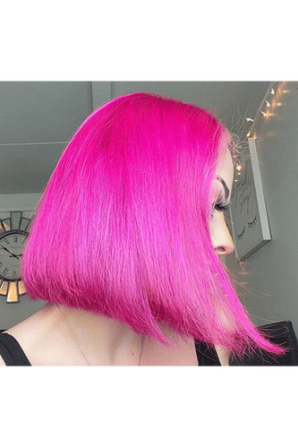 Crazy Color Semi Permanent Hair Color Cream