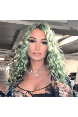 Crazy Color Semi Permanent Hair Color Cream