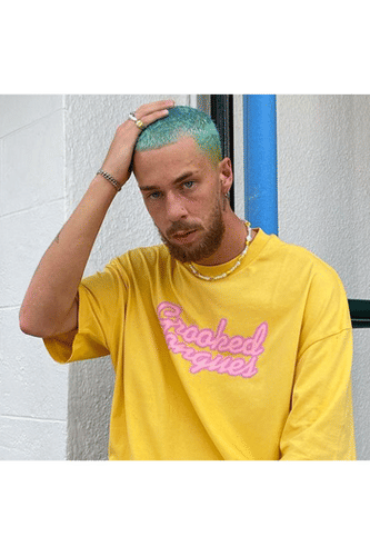 Crazy Color Semi Permanent Hair Color Cream