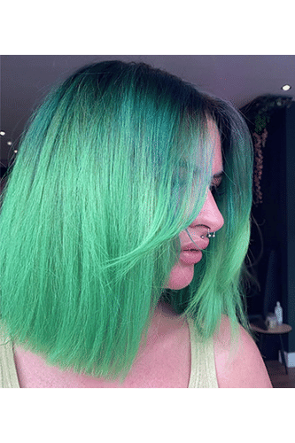 Crazy Color Semi Permanent Hair Color Cream