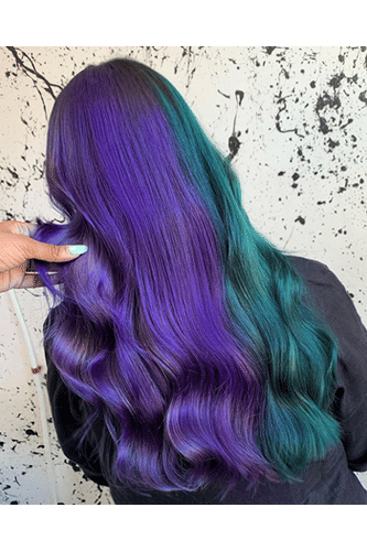 Crazy Color Semi Permanent Hair Color Cream