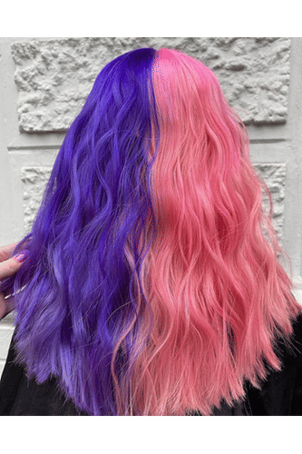 Crazy Color Semi Permanent Hair Color Cream