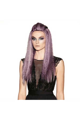 Crazy Color Semi Permanent Hair Color Cream