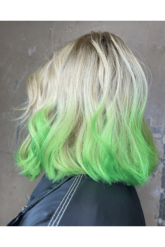 Crazy Color Semi Permanent Hair Color Cream