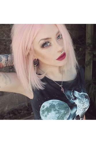 Crazy Color Semi Permanent Hair Color Cream