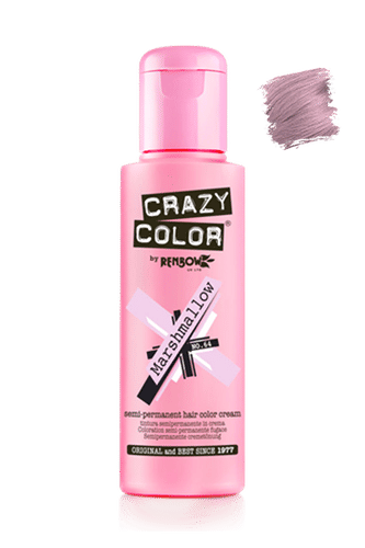 Crazy Color Semi Permanent Hair Color Cream