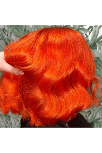 Crazy Color Semi Permanent Hair Color Cream