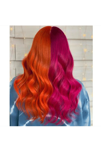 Crazy Color Semi Permanent Hair Color Cream