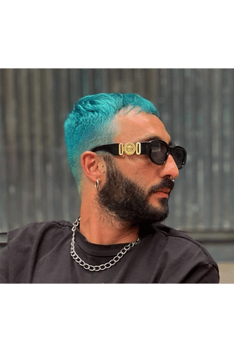 Crazy Color Semi Permanent Hair Color Cream