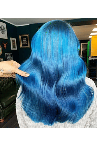 Crazy Color Semi Permanent Hair Color Cream
