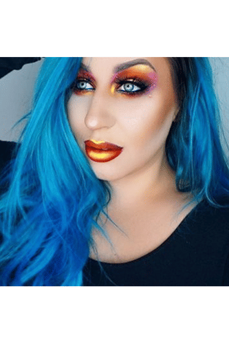 Crazy Color Semi Permanent Hair Color Cream