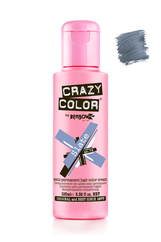 Crazy Color Semi Permanent Hair Color Cream
