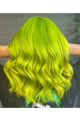 Crazy Color Semi Permanent Hair Color Cream