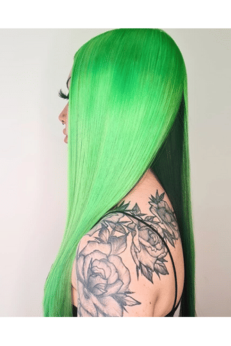 Crazy Color Semi Permanent Hair Color Cream