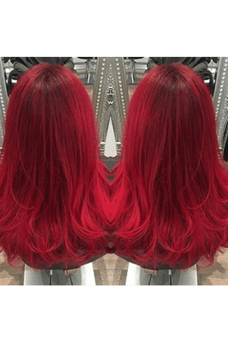 Crazy Color Semi Permanent Hair Color Cream