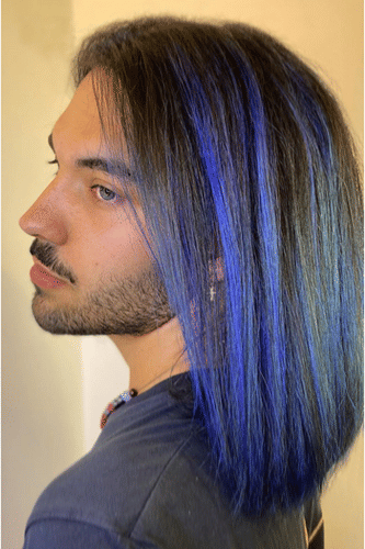 Crazy Color Semi Permanent Hair Color Cream