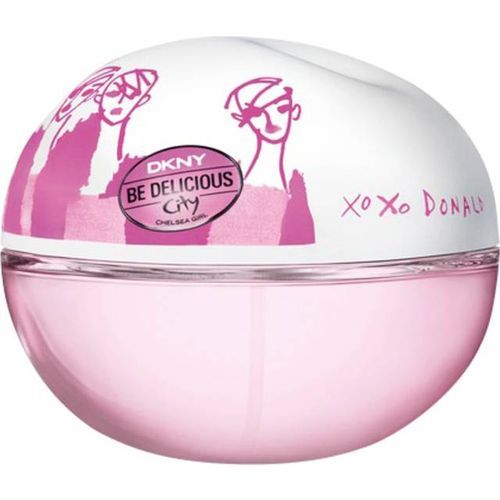 DKNY Be Delicious City Chelsea Girl Eau De Toilette Spray
