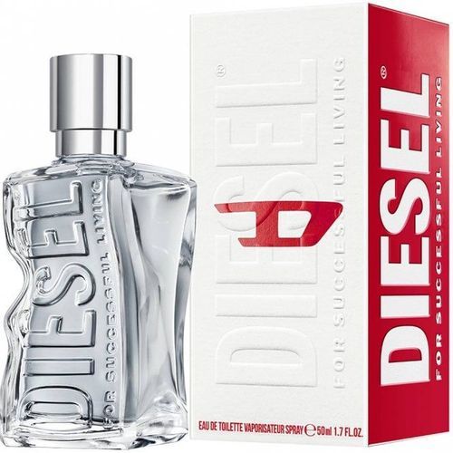 Diesel D by Diesel Eau De Toilette Spray