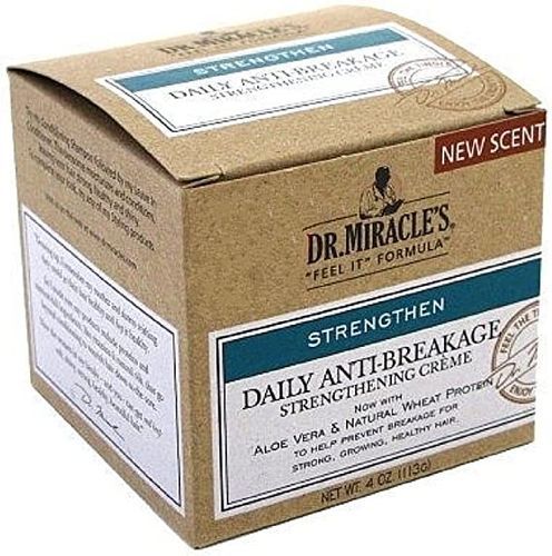 Dr. Miracle's Daily Anti Breakage Strengthening Creme