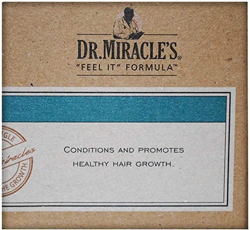 Dr. Miracle's Hot Gro Hair & Scalp Treatment 4oz