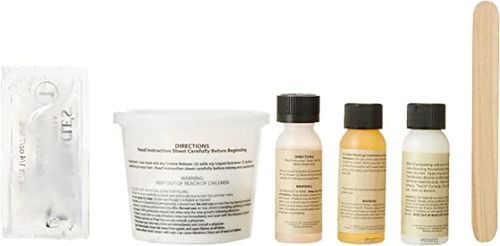 Dr. Miracle's New Growth Touch Up Application Relaxer Kit
