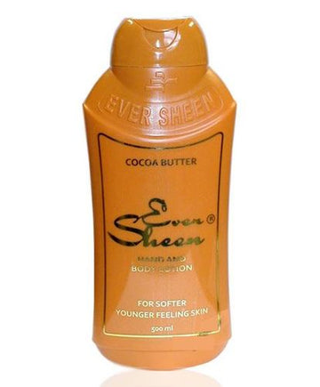 Ever Sheen Cocoa Butter Lotion