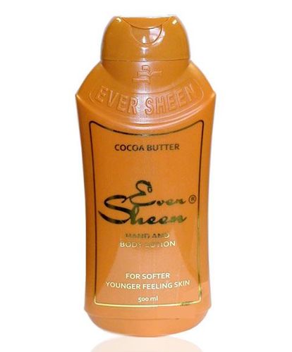 Ever Sheen Cocoa Butter Lotion