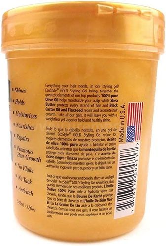 Eco Styler Gold Styling Gel