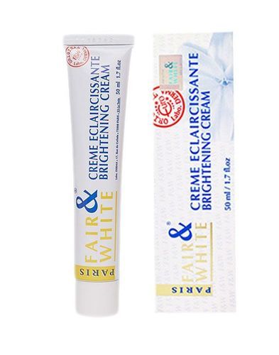 Fair & White Creme Eclaircissante Whitening Cream