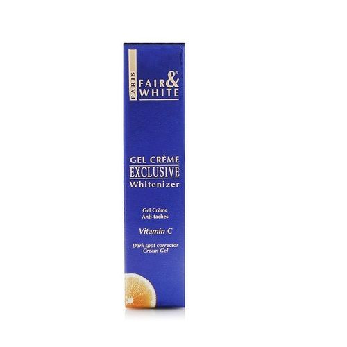 Fair & White Exclusive Whitenizer Gel Cream With Vitamin C