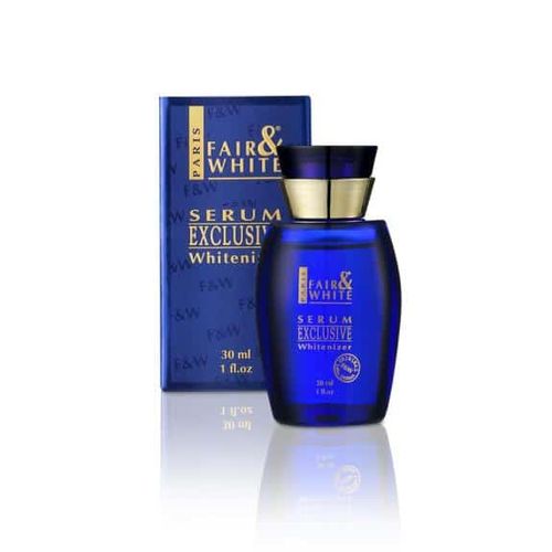 Fair & White Exclusive Whitenizer Serum