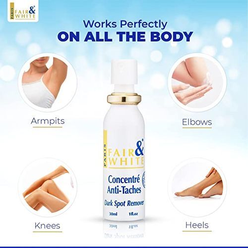 Fair & White Original Anti Dark Spot Remover Spray