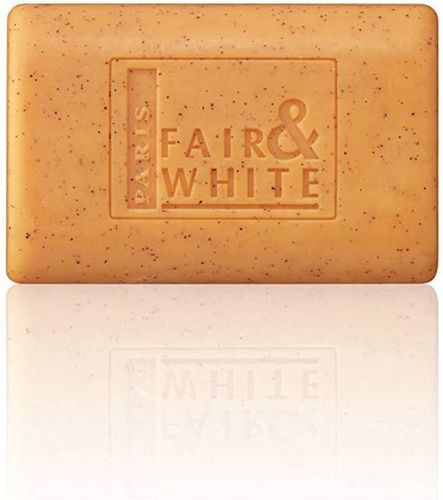 Fair & White Original Savon Carrot Exfoliating Soap