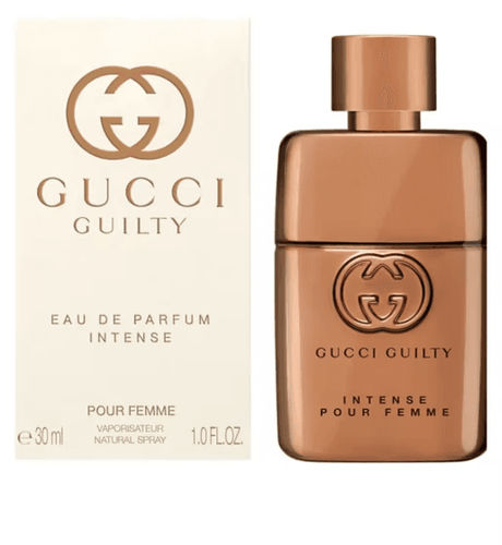 Gucci Guilty Eau De Parfum Intense Pour Femme Spray